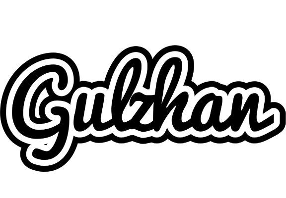 Gulzhan chess logo