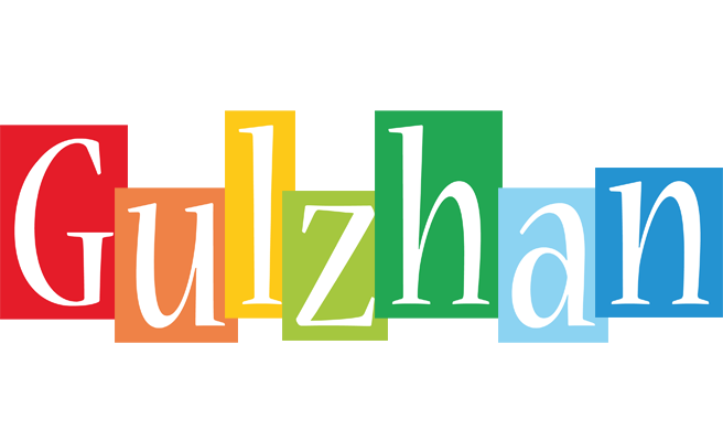 Gulzhan colors logo