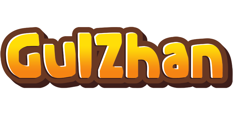 Gulzhan cookies logo