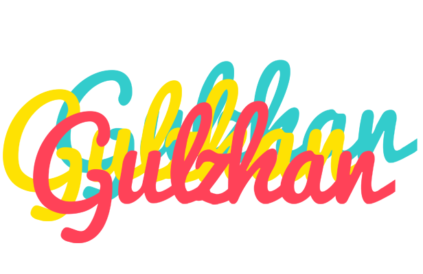 Gulzhan disco logo