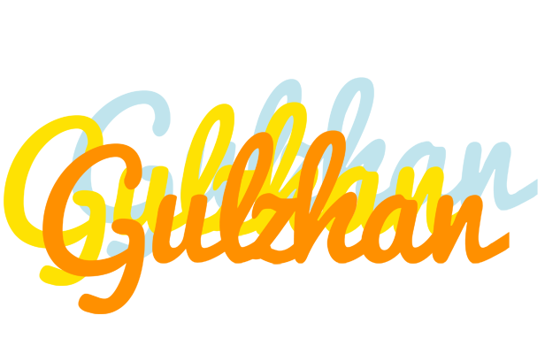 Gulzhan energy logo