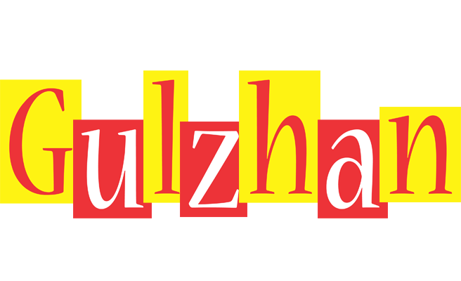 Gulzhan errors logo