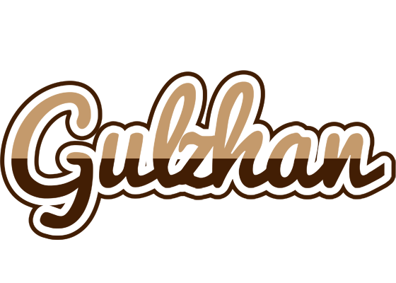 Gulzhan exclusive logo