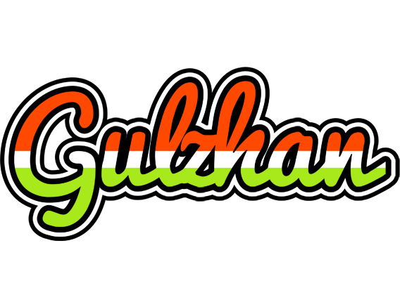 Gulzhan exotic logo