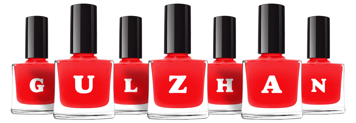 Gulzhan fashion logo