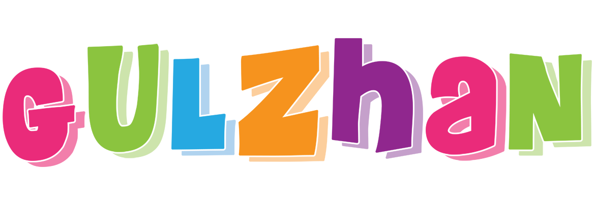 Gulzhan friday logo
