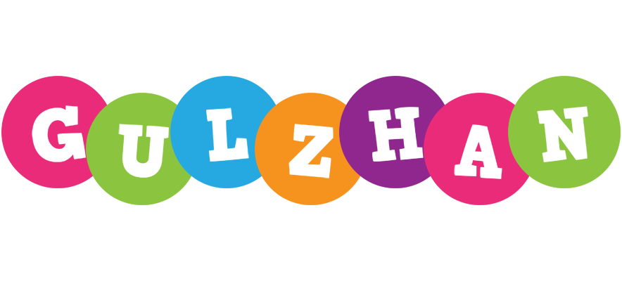 Gulzhan friends logo