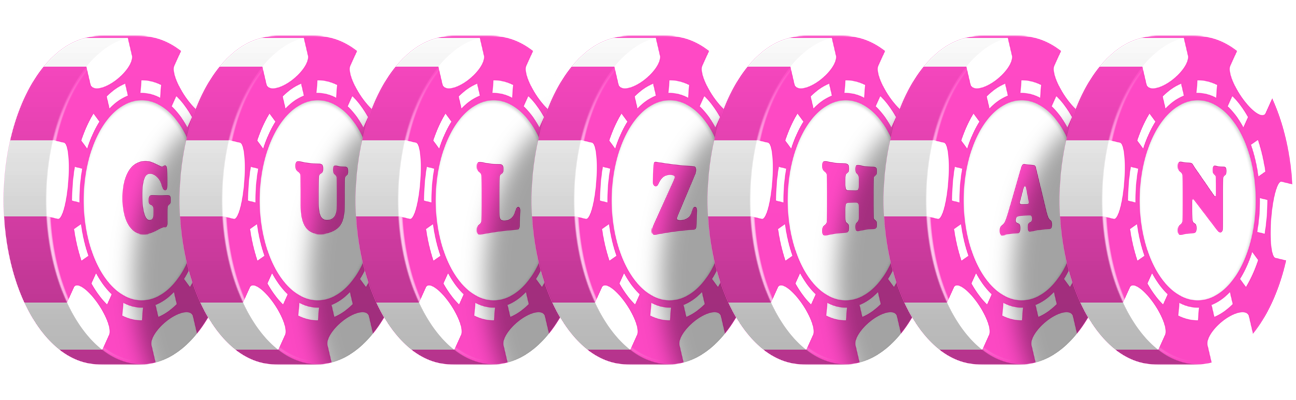Gulzhan gambler logo