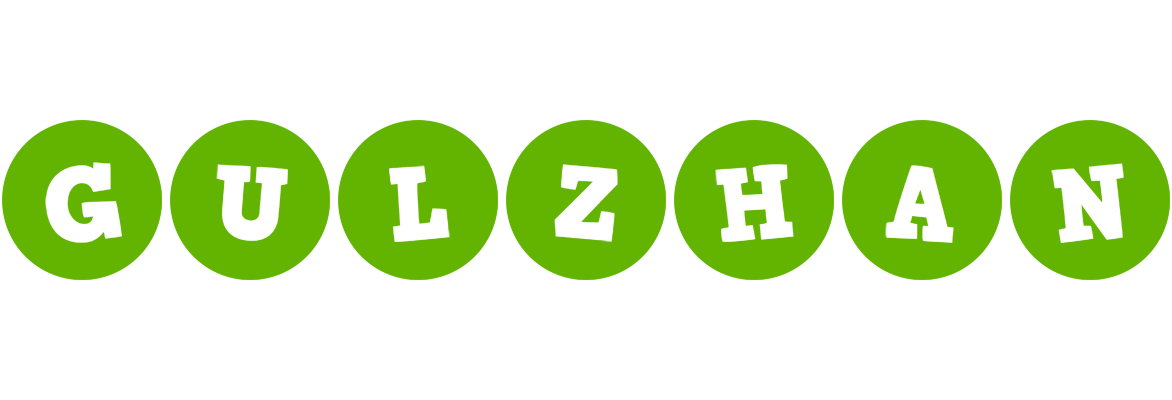 Gulzhan games logo