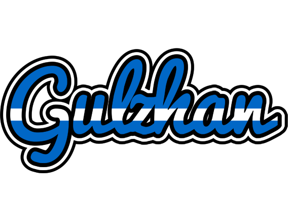 Gulzhan greece logo