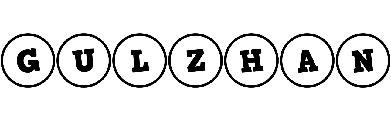Gulzhan handy logo