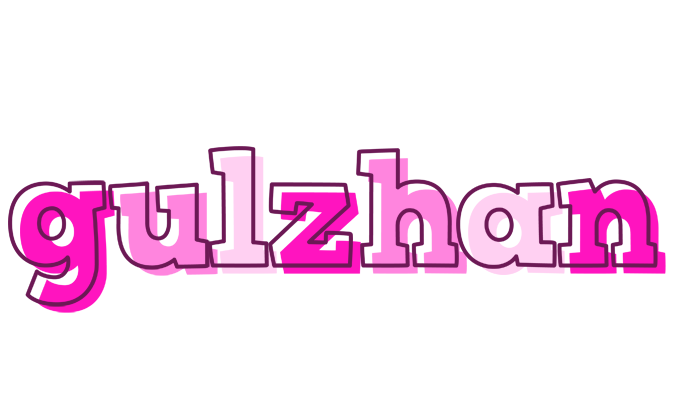 Gulzhan hello logo
