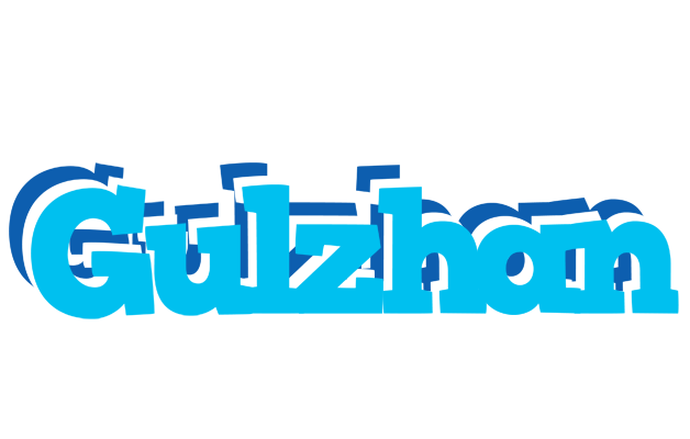 Gulzhan jacuzzi logo