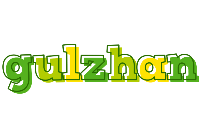 Gulzhan juice logo
