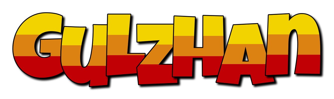 Gulzhan jungle logo