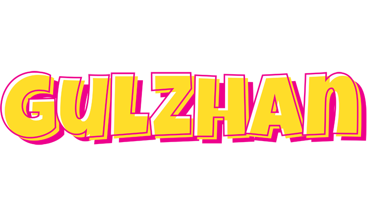 Gulzhan kaboom logo
