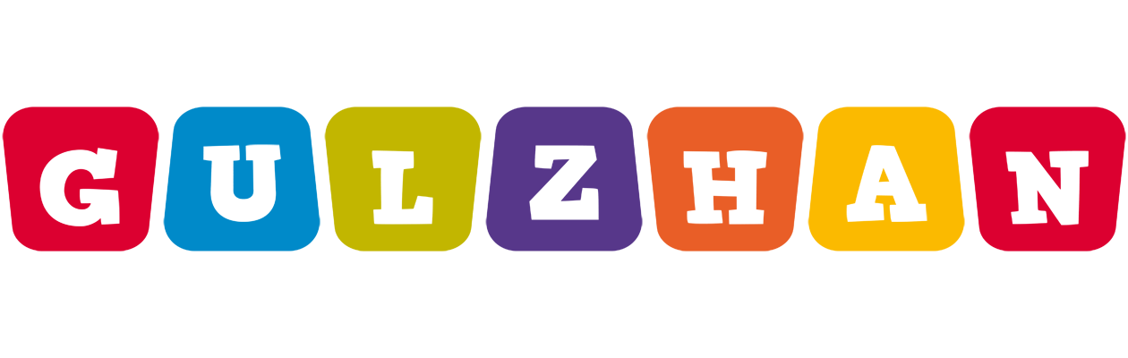 Gulzhan kiddo logo