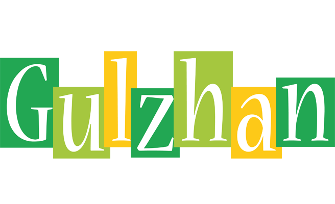 Gulzhan lemonade logo