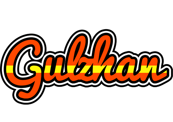 Gulzhan madrid logo