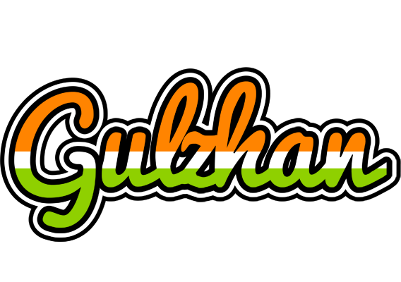 Gulzhan mumbai logo