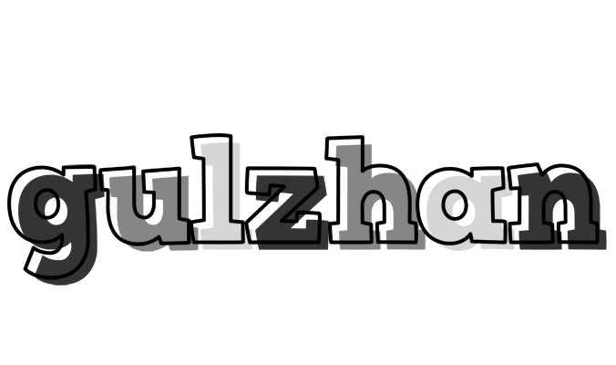 Gulzhan night logo
