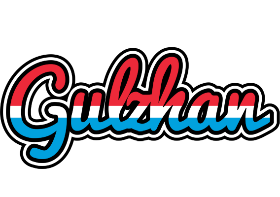 Gulzhan norway logo