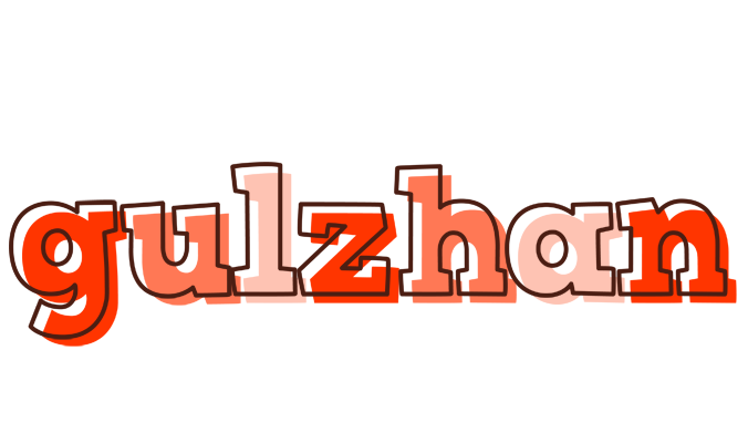 Gulzhan paint logo