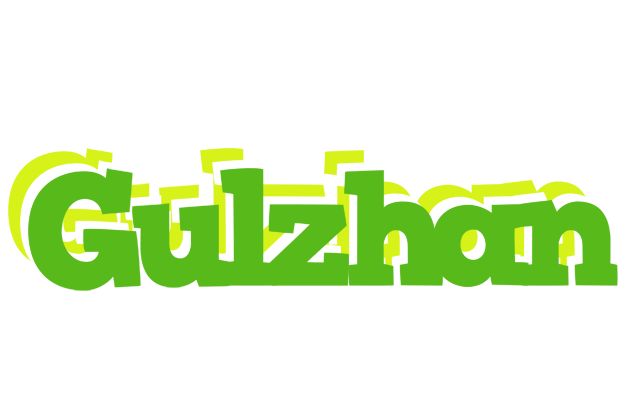 Gulzhan picnic logo