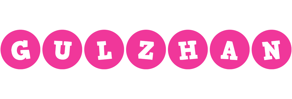 Gulzhan poker logo