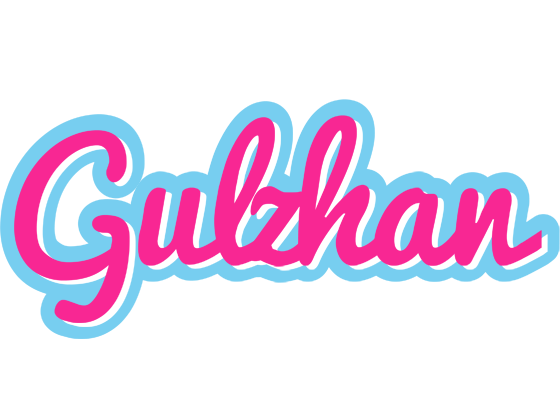 Gulzhan popstar logo