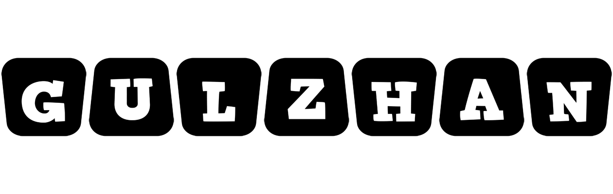Gulzhan racing logo
