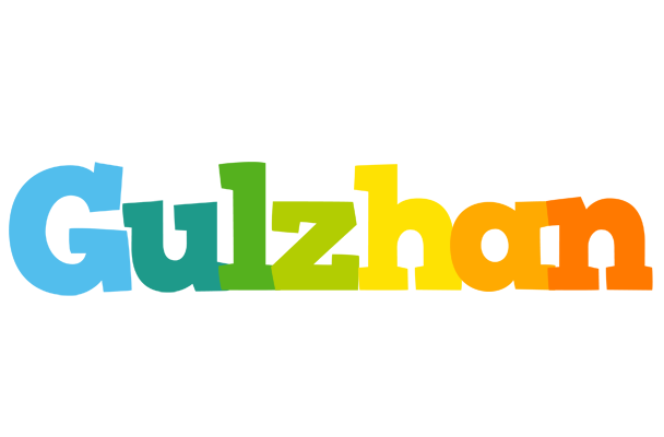 Gulzhan rainbows logo