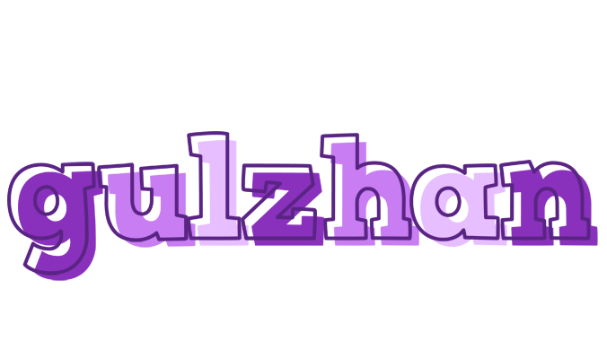 Gulzhan sensual logo