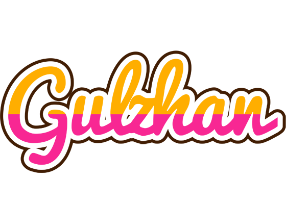 Gulzhan smoothie logo