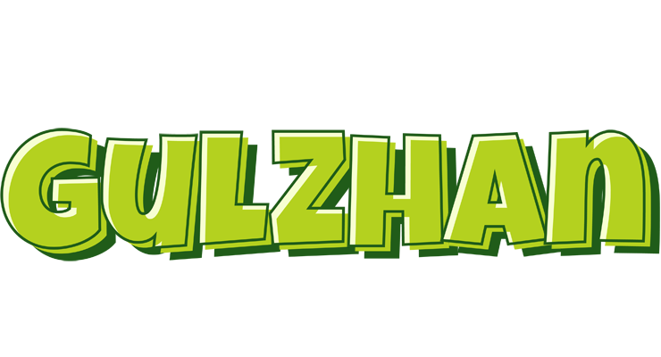 Gulzhan summer logo