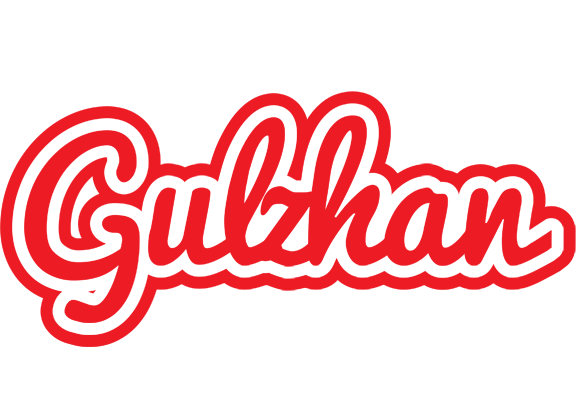 Gulzhan sunshine logo