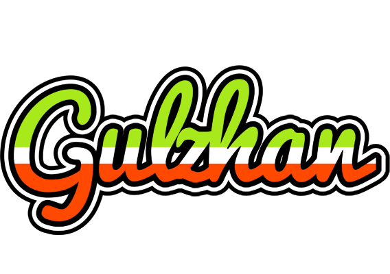 Gulzhan superfun logo