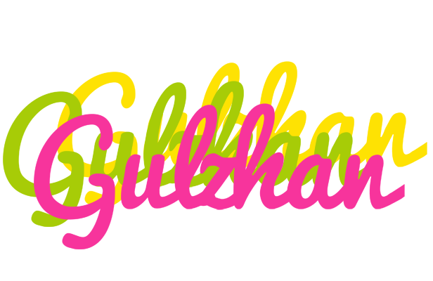 Gulzhan sweets logo