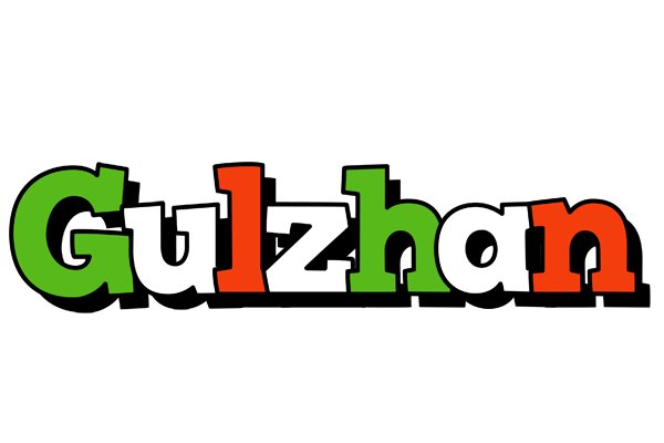 Gulzhan venezia logo