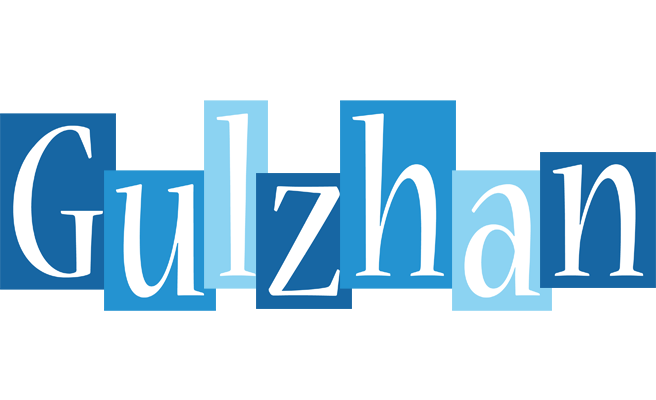 Gulzhan winter logo