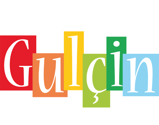Gulçin colors logo