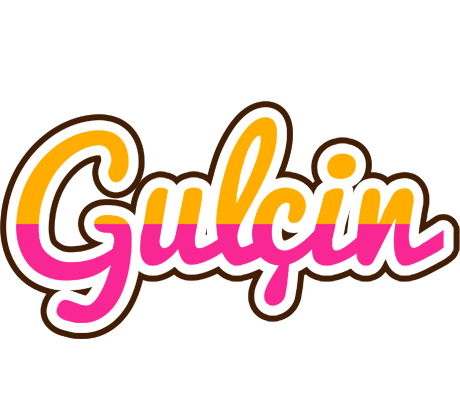 Gulçin smoothie logo
