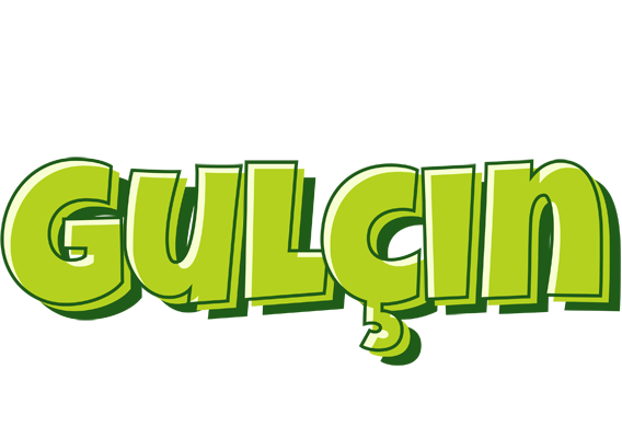 Gulçin summer logo