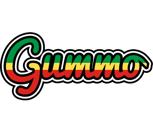 Gummo african logo
