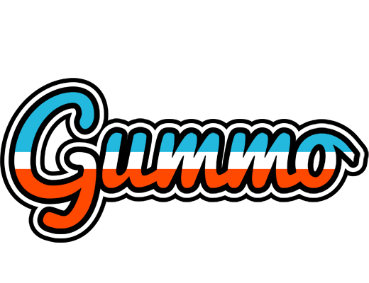 Gummo america logo