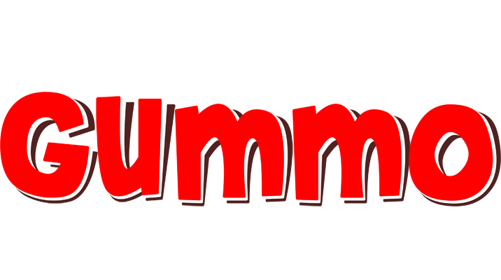 Gummo basket logo