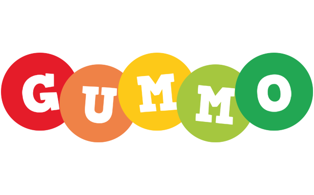 Gummo boogie logo