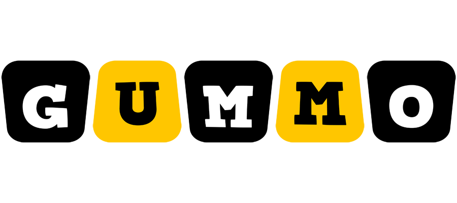 Gummo boots logo