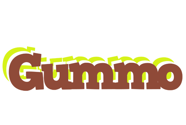 Gummo caffeebar logo