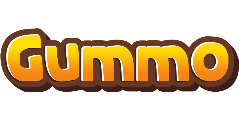 Gummo cookies logo